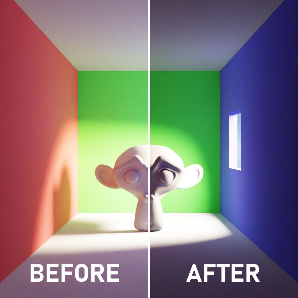Auto Exposure - Blender preview image 2